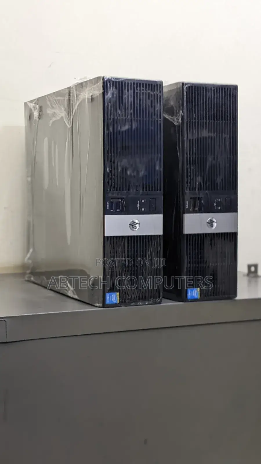Desktop Computer HP 8GB Intel Core I7 HDD 500GB