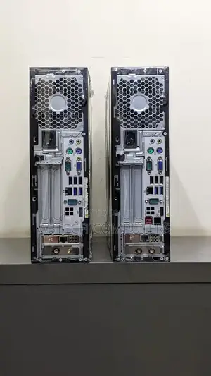 Desktop Computer HP 8GB Intel Core I7 HDD 500GB