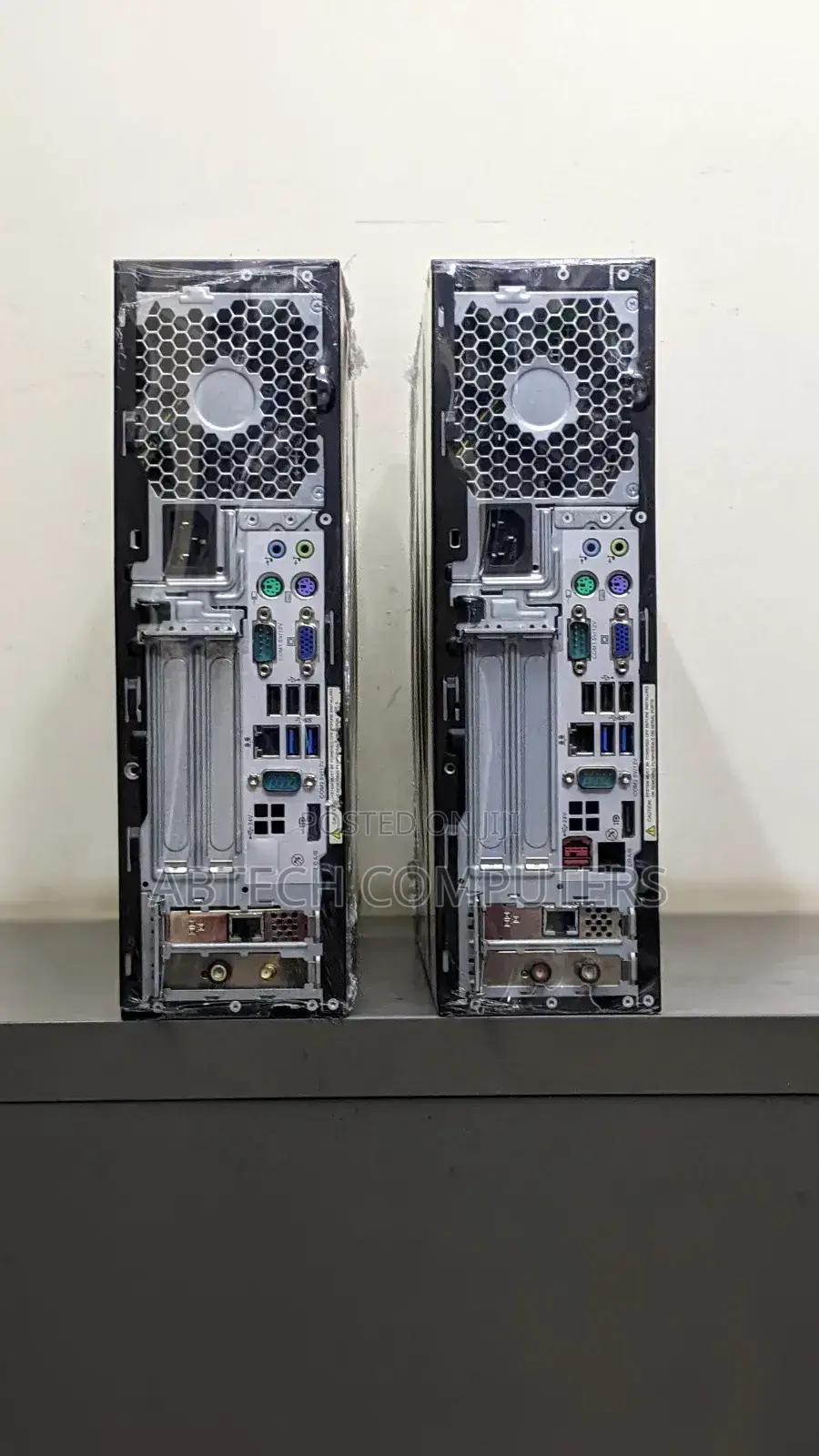 Desktop Computer HP 8GB Intel Core I7 HDD 500GB