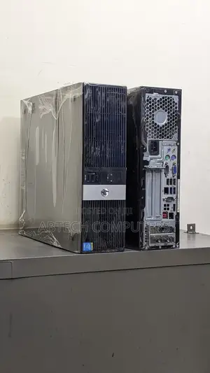 Desktop Computer HP 8GB Intel Core I7 HDD 500GB
