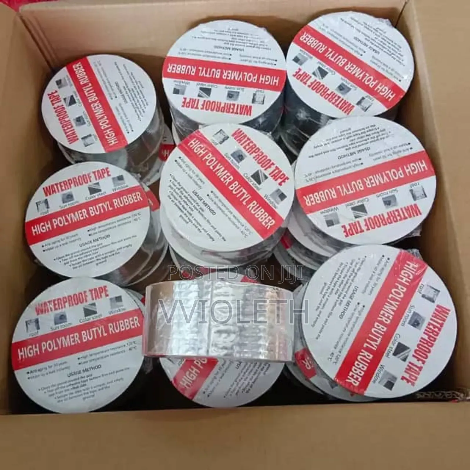 Waterproof Tapes