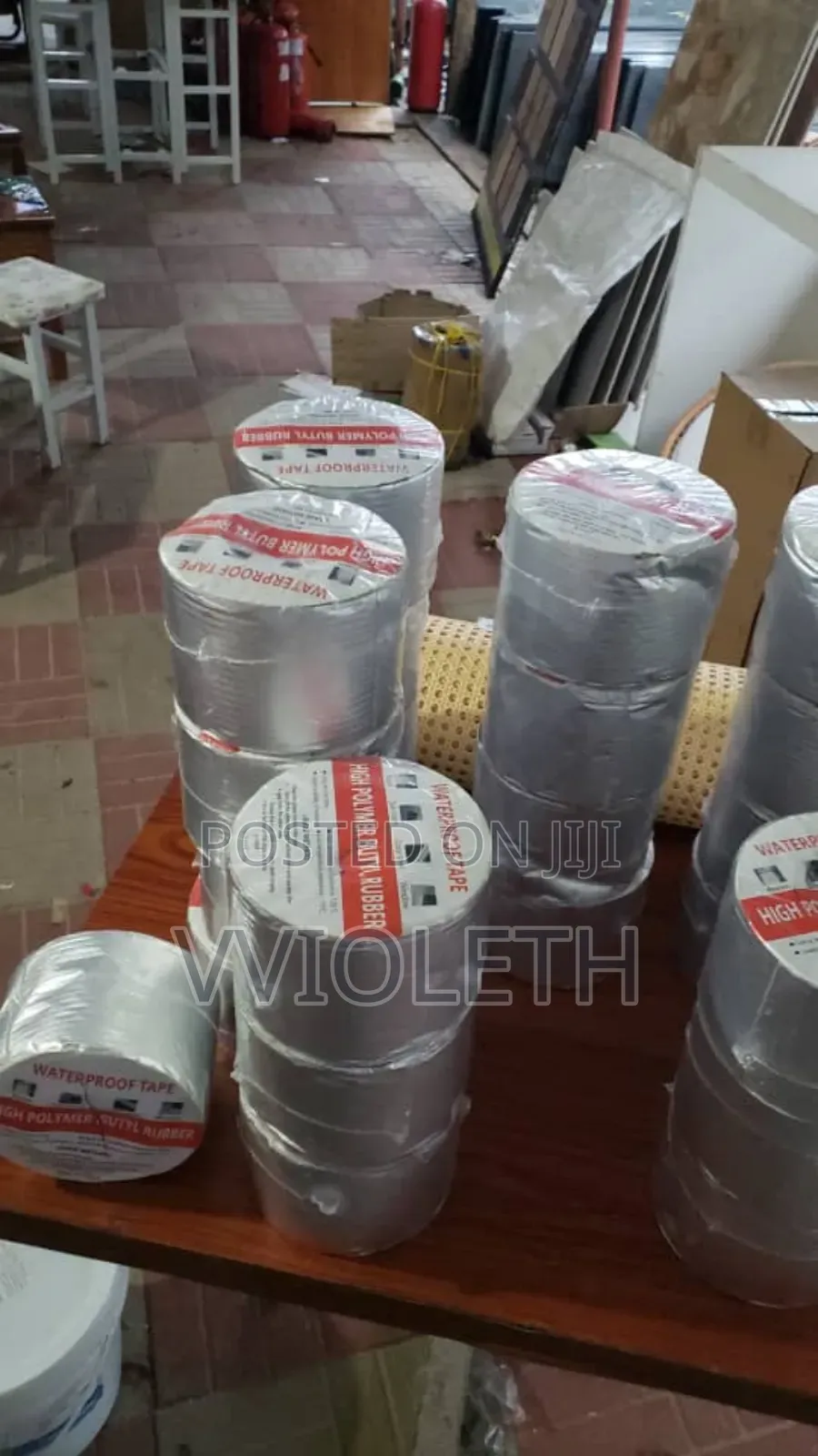 Waterproof Tapes