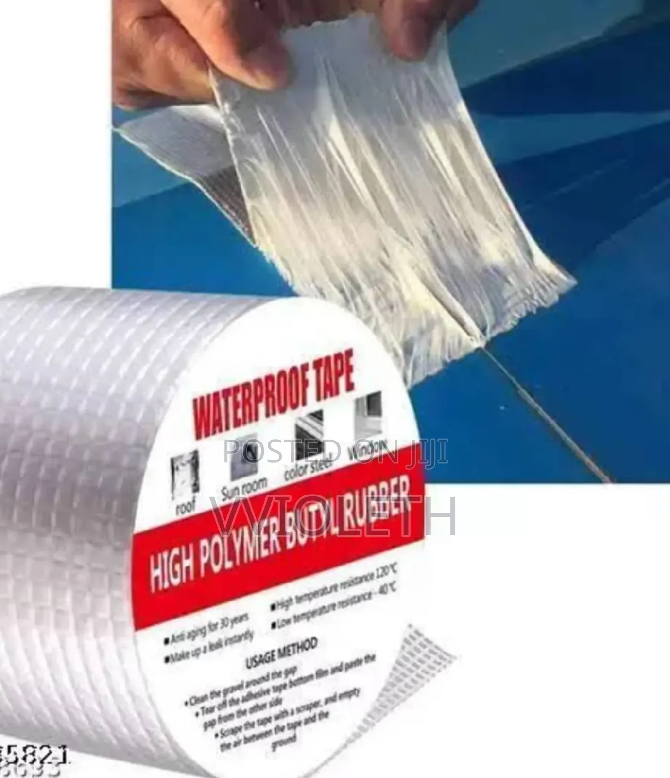 Waterproof Tapes