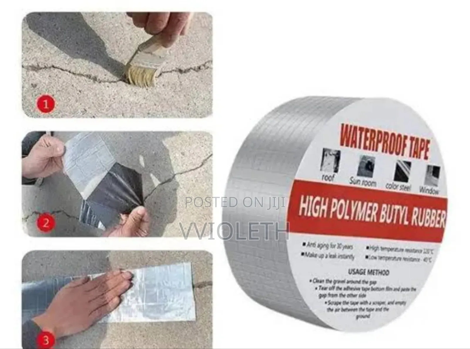 Waterproof Tapes