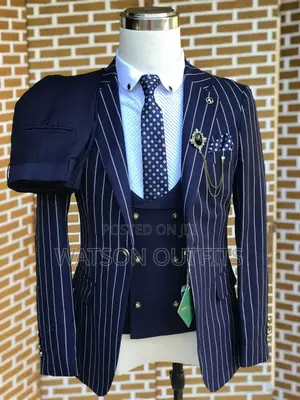 New Men Suit Original/Suti Mpya Kabisa