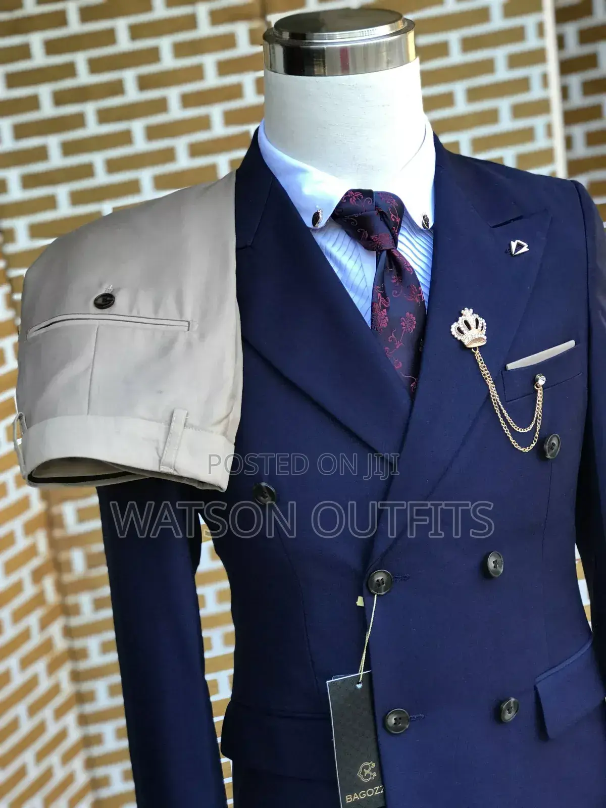 New Fashion Suits/Smart Men Wears