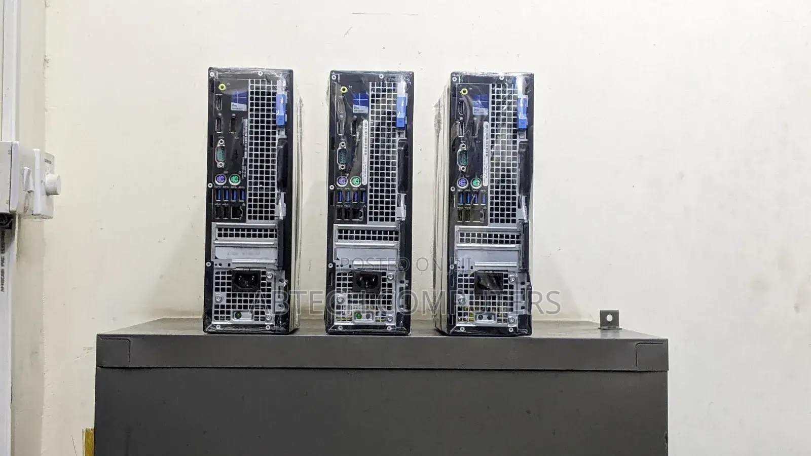 Desktop Computer Dell Optiplex 5040 4GB Intel Core I3 HDD 500GB