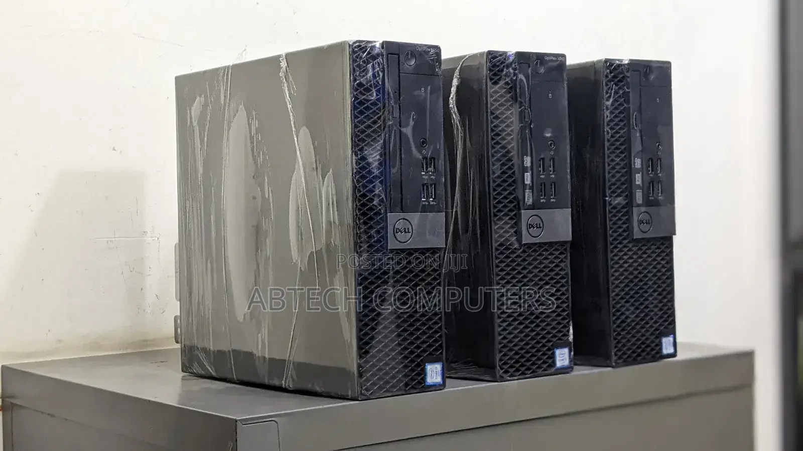Desktop Computer Dell Optiplex 5040 4GB Intel Core I3 HDD 500GB