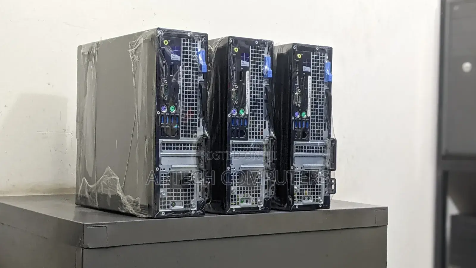 Desktop Computer Dell Optiplex 5040 4GB Intel Core I3 HDD 500GB
