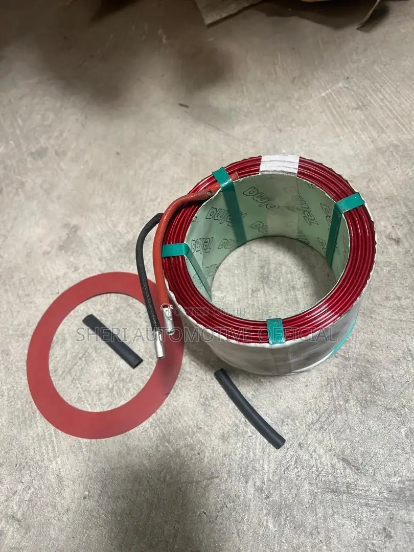 Asiastar, Higer, Yutong, Marcopolo Retarder Coil Old Model