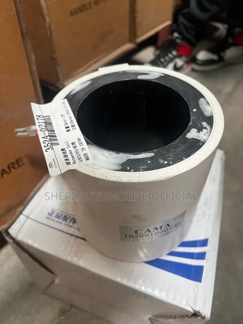 Zhongtong Bus Part Retarder Coil Old Model