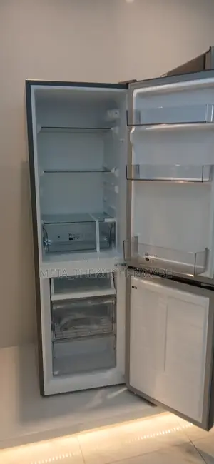 Midea Combi Refrigerator 174L