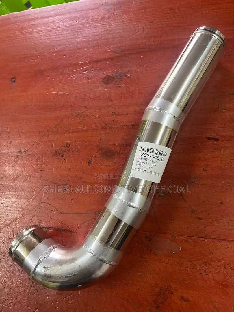 Yutong Bus Steal Pipe