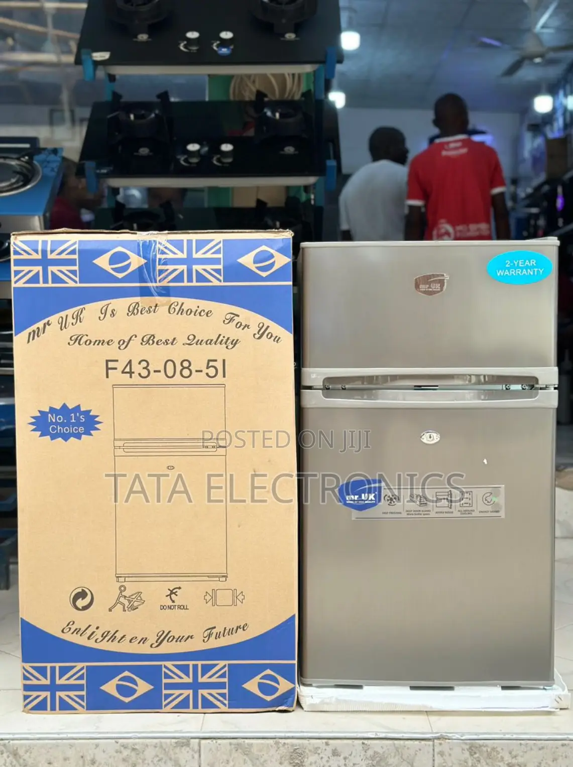 Mr UK Refrigerators / Fridge 92 Liters