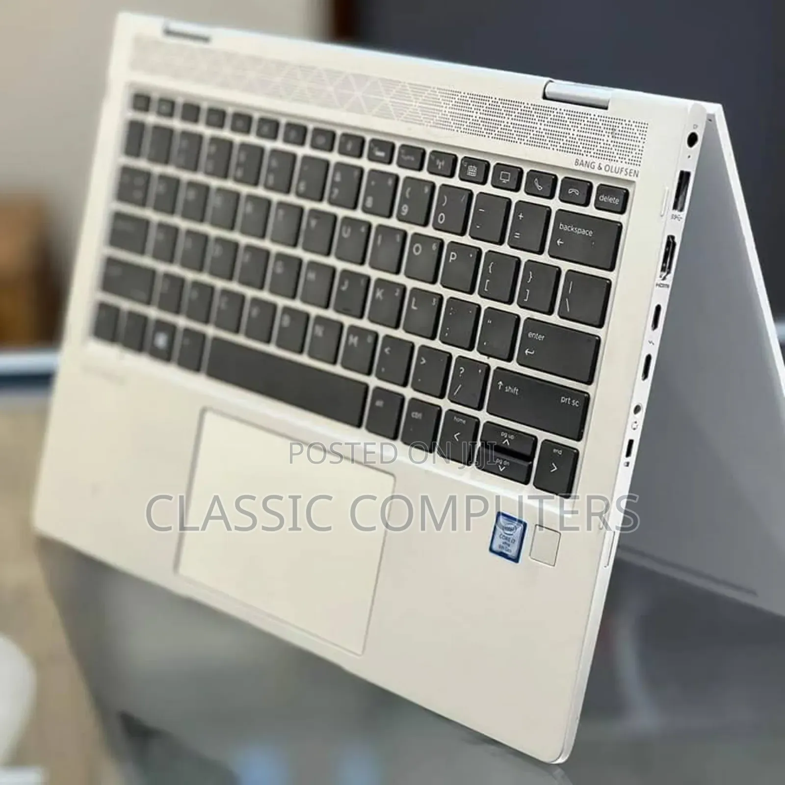 Laptop HP EliteBook 830 G6 16GB Intel Core I5 SSD 512GB