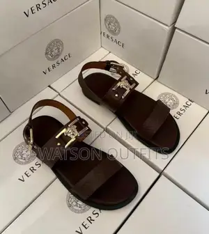 New Original Men Sandals With Multiple Brands