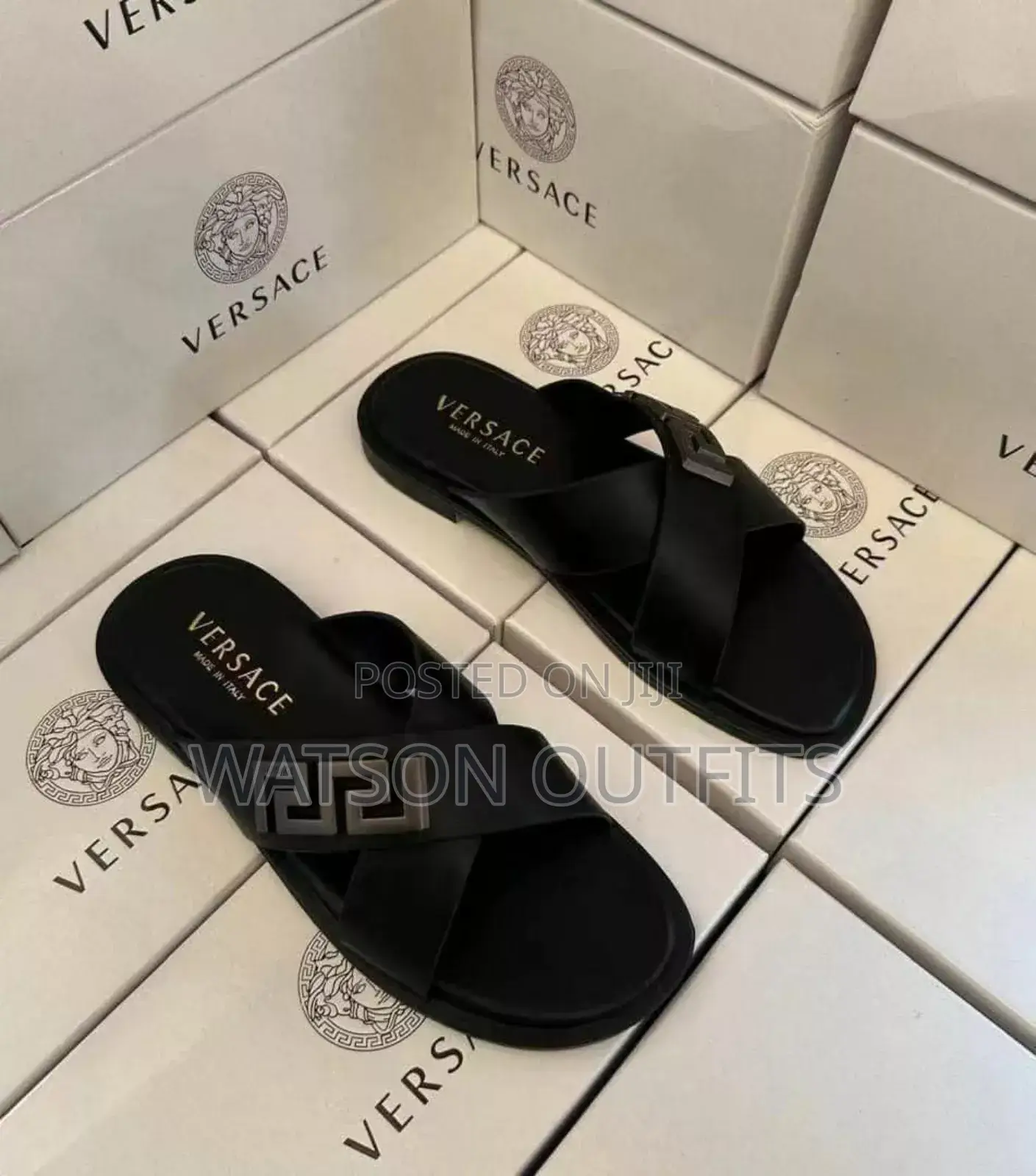 New Original Men Sandals With Multiple Brands