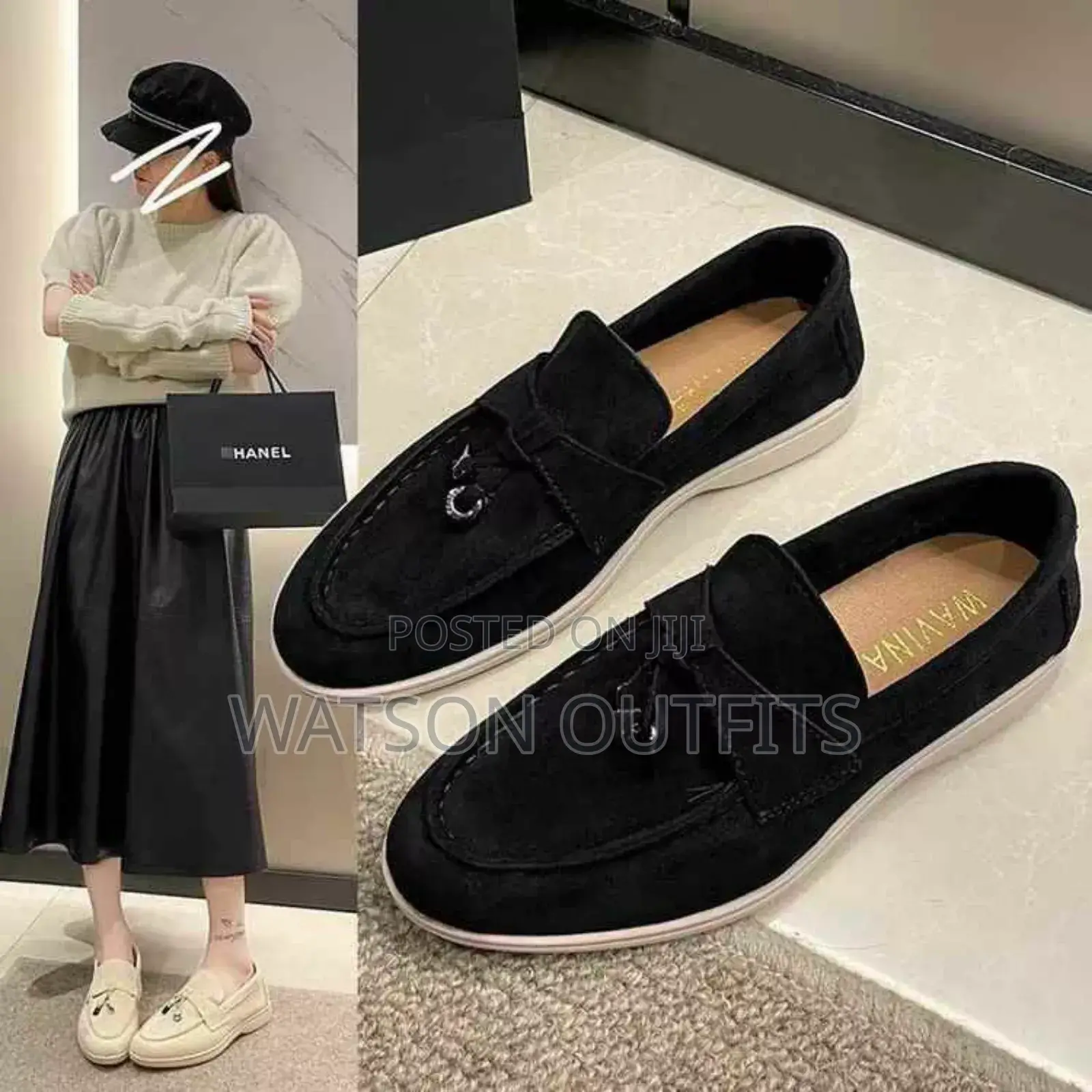 Best Quality Loafers New Original