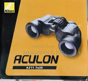 Photo - Nikon Aculon A211 7×35