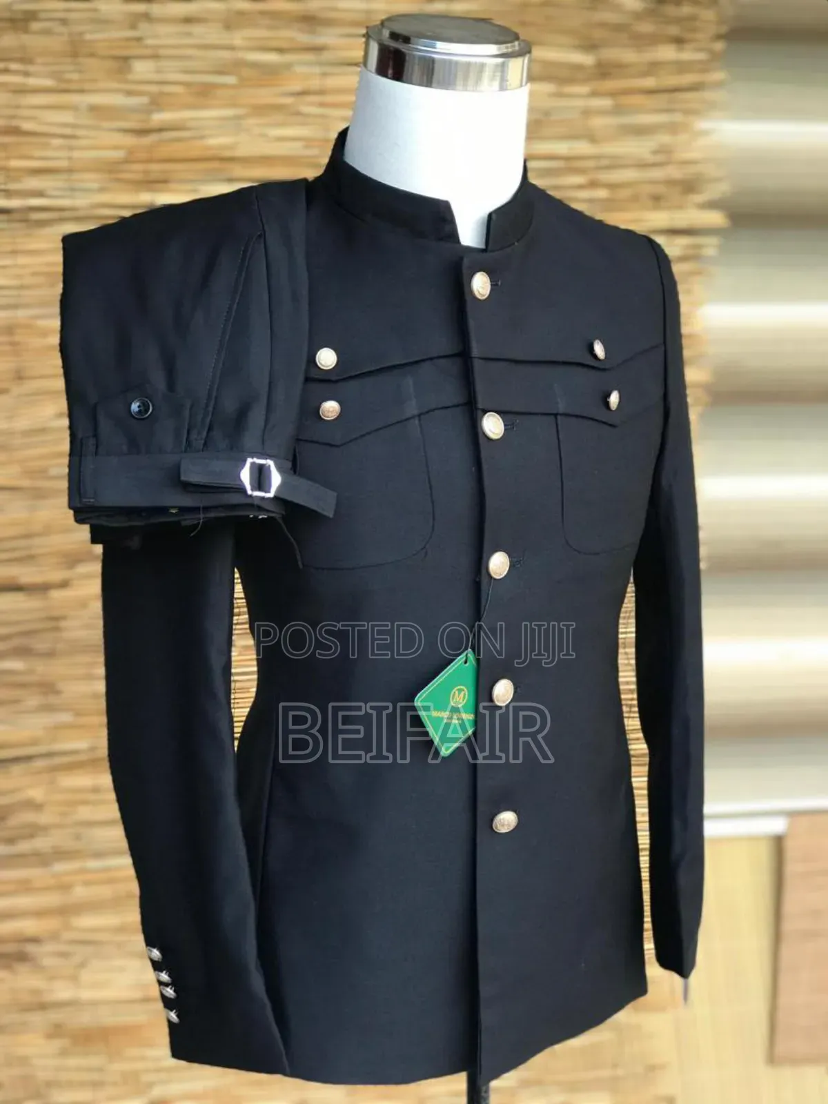 New Safari Suits | Kaunda Suti Za Kisasa | Fashioned