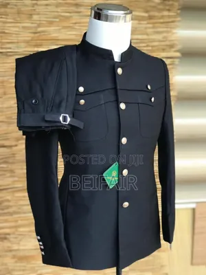 New Safari Suits | Kaunda Suti Za Kisasa | Fashioned