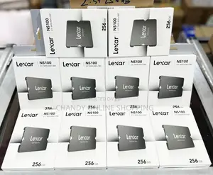 Photo - 256gb Laxer Sata SSD