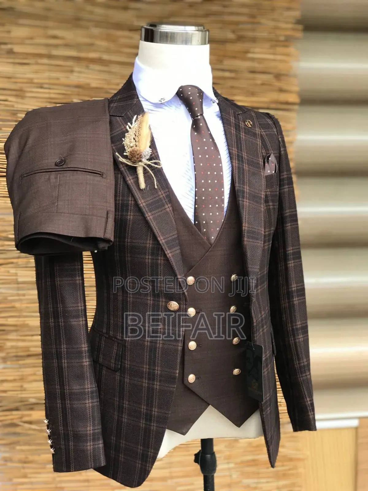 Suti Kali Za Kiume | Mens Suits