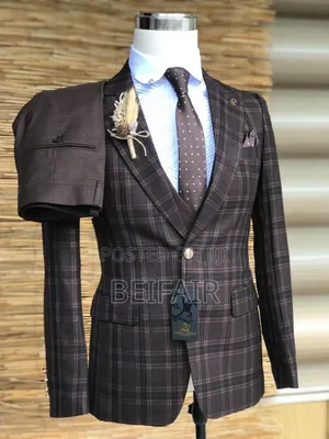 Suti Kali Za Kiume | Mens Suits
