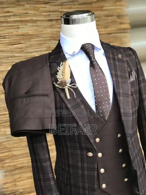 Suti Kali Za Kiume | Mens Suits