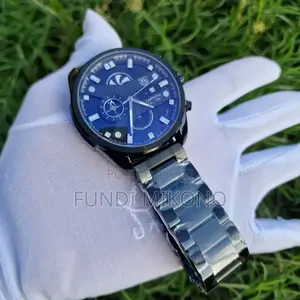 TG Carrera Cr7 Watch