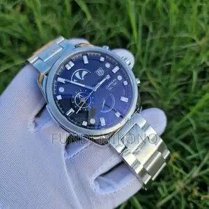 TG Carrera Cr7 Watch