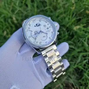 TG Carrera Cr7 Watch