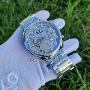 TG Carrera Cr7 Watch