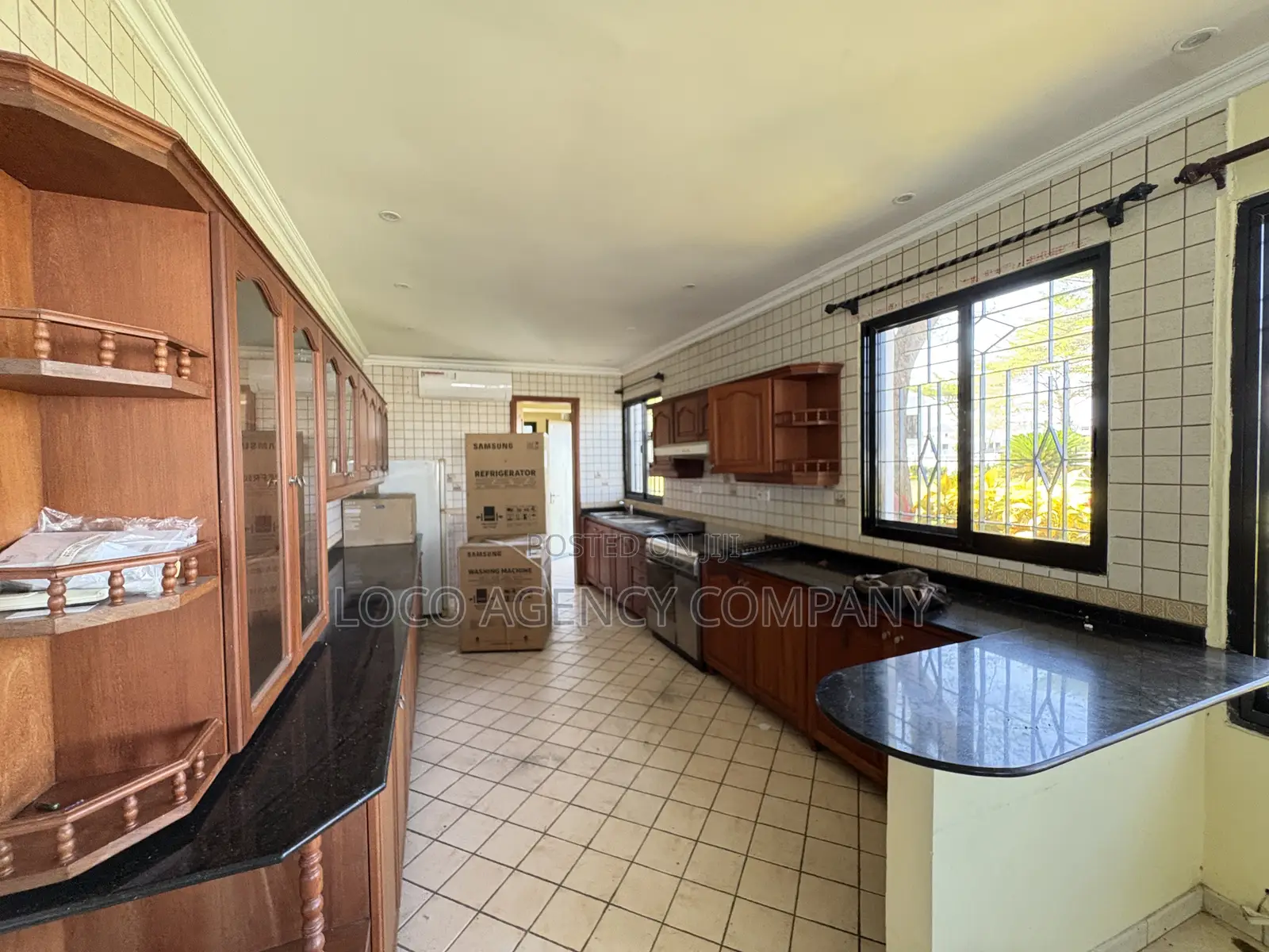 4bdrm Villa in Trusted Real Estate, Kawe for rent