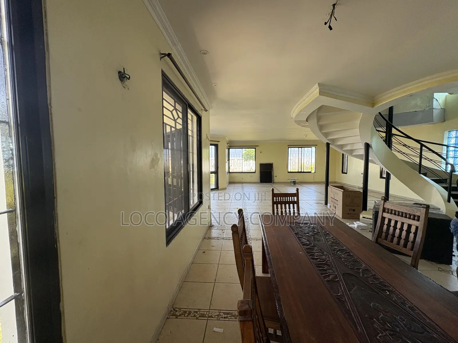 4bdrm Villa in Trusted Real Estate, Kawe for rent