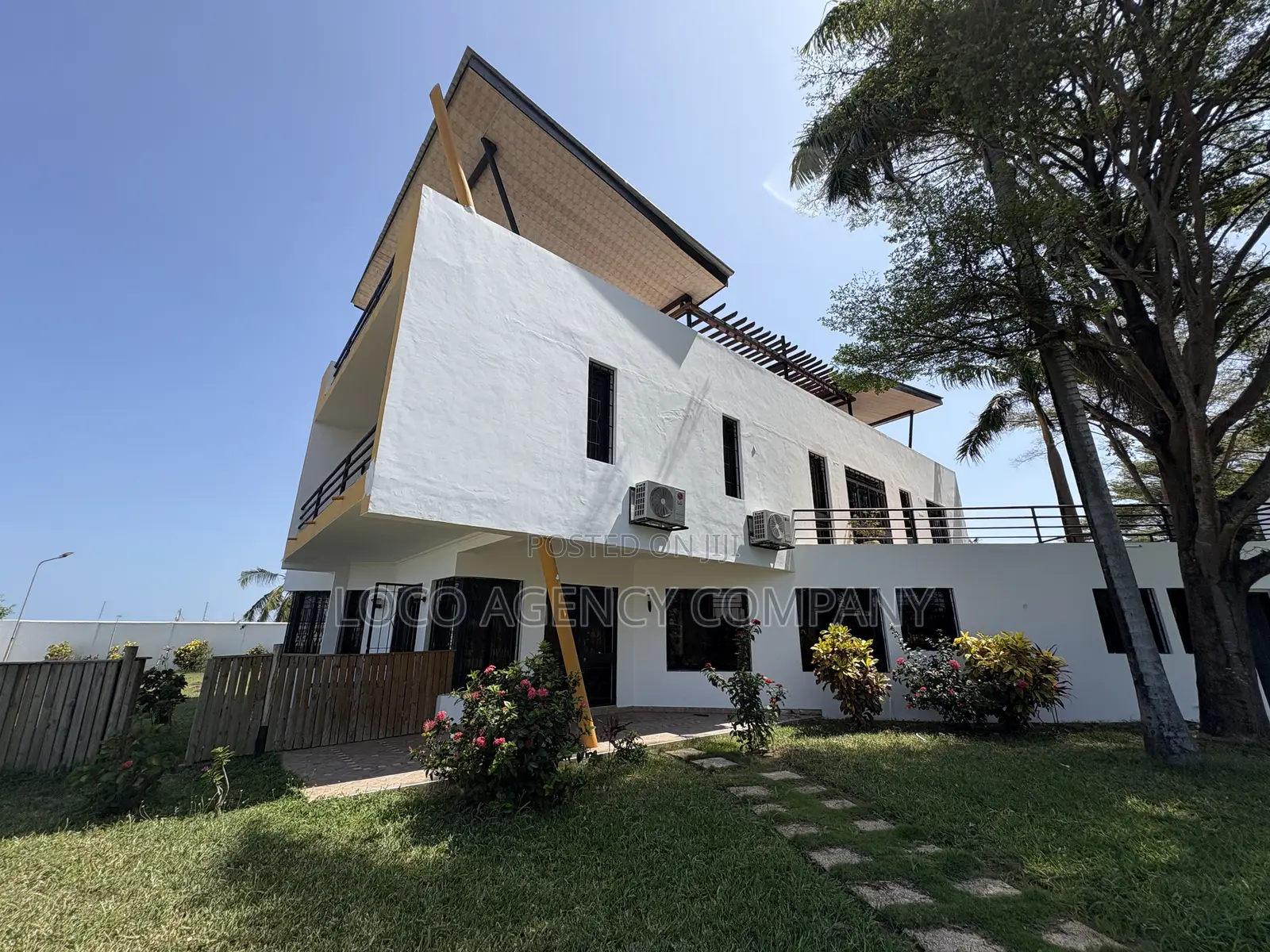4bdrm Villa in Trusted Real Estate, Kawe for rent