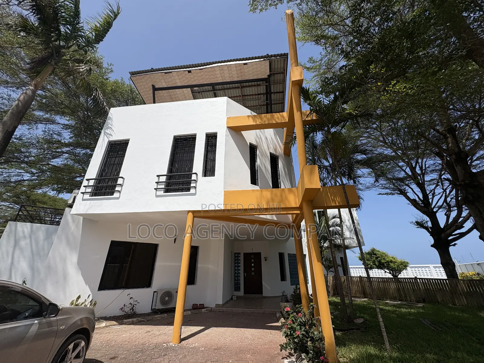 4bdrm Villa in Trusted Real Estate, Kawe for rent