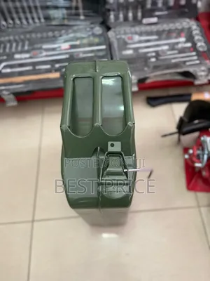 Portable Fuel Tank Can Jerry 20L