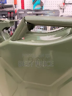 Portable Fuel Tank Can Jerry 20L