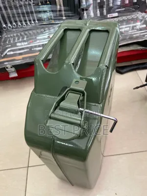 Portable Fuel Tank Can Jerry 20L