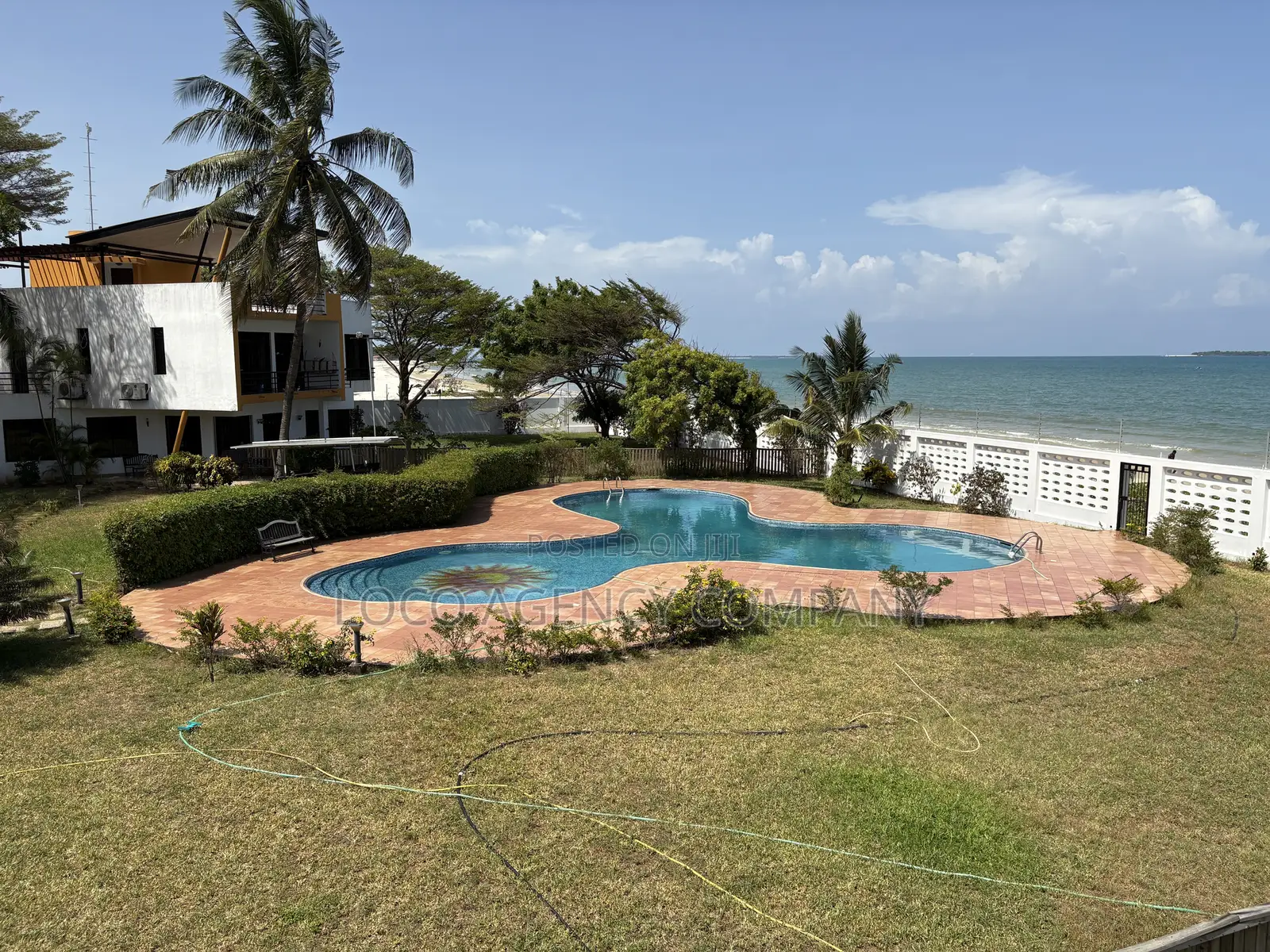 4bdrm Villa in Trusted Real Estate, Kawe for rent