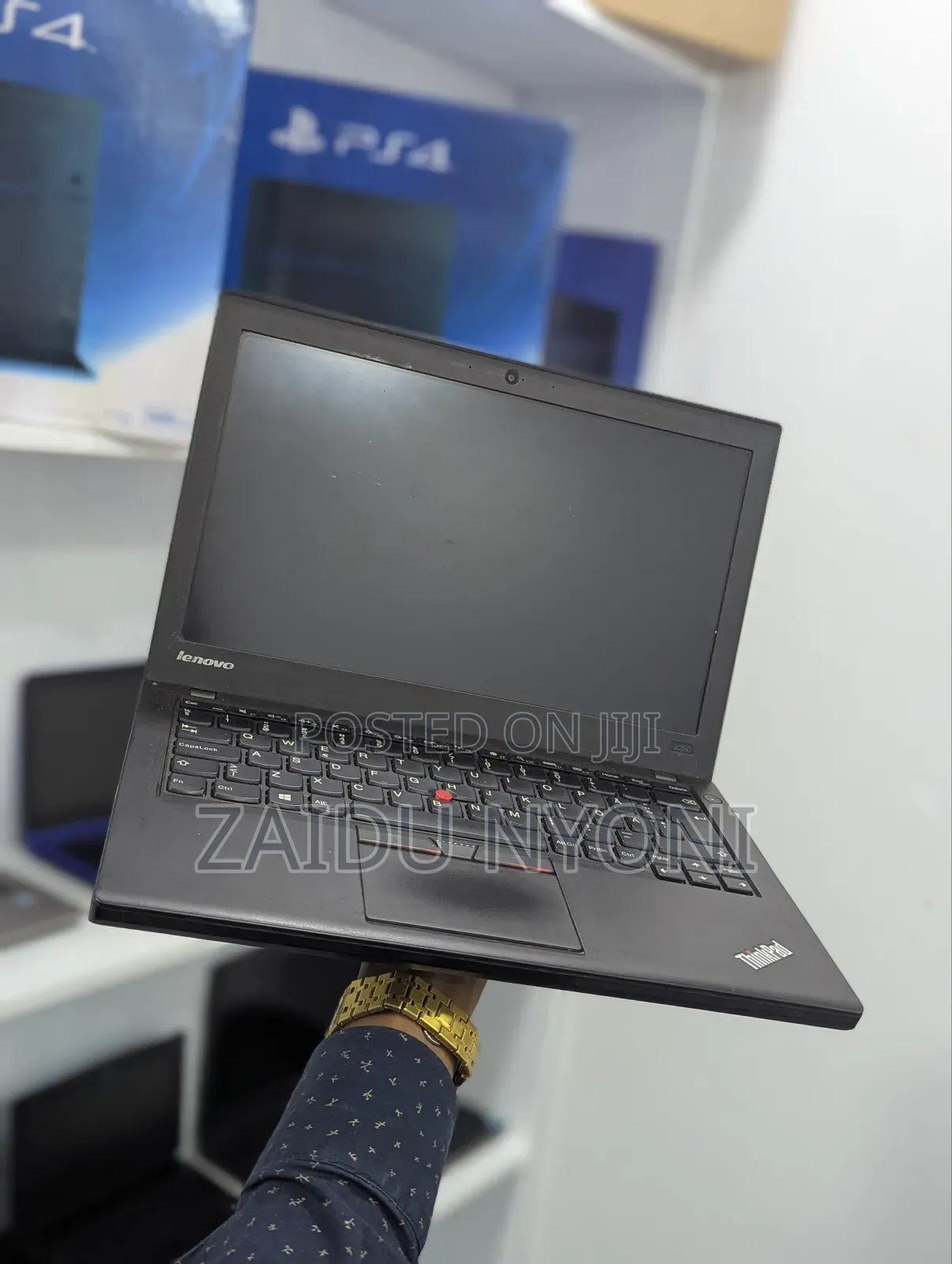Laptop Lenovo ThinkPad X250 4GB Intel Core i3 HDD 320GB