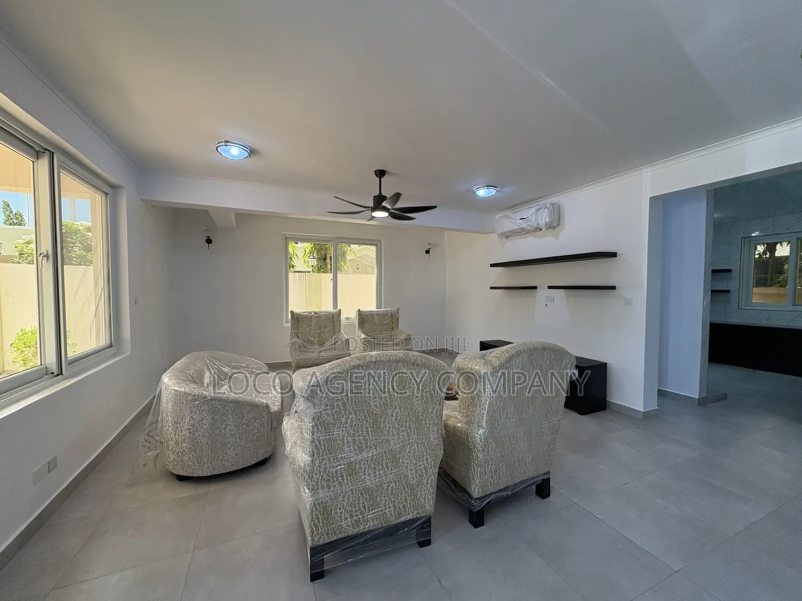 5bdrm Villa in Trusted Real Estate, Kawe for rent