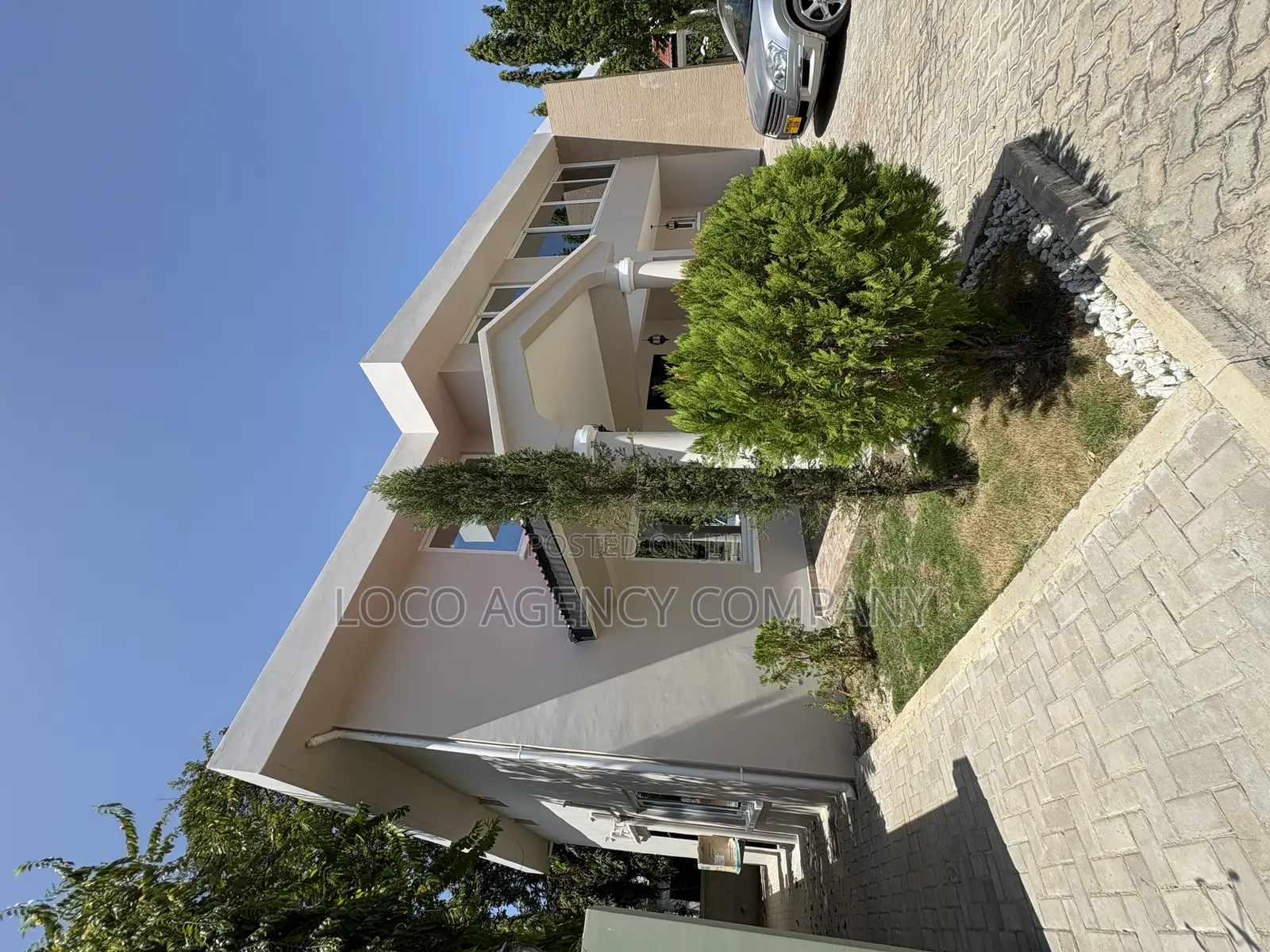 5bdrm Villa in Trusted Real Estate, Kawe for rent