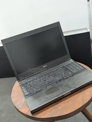 Laptop Dell Precision M4800 8GB Intel Core I5 HDD 500GB