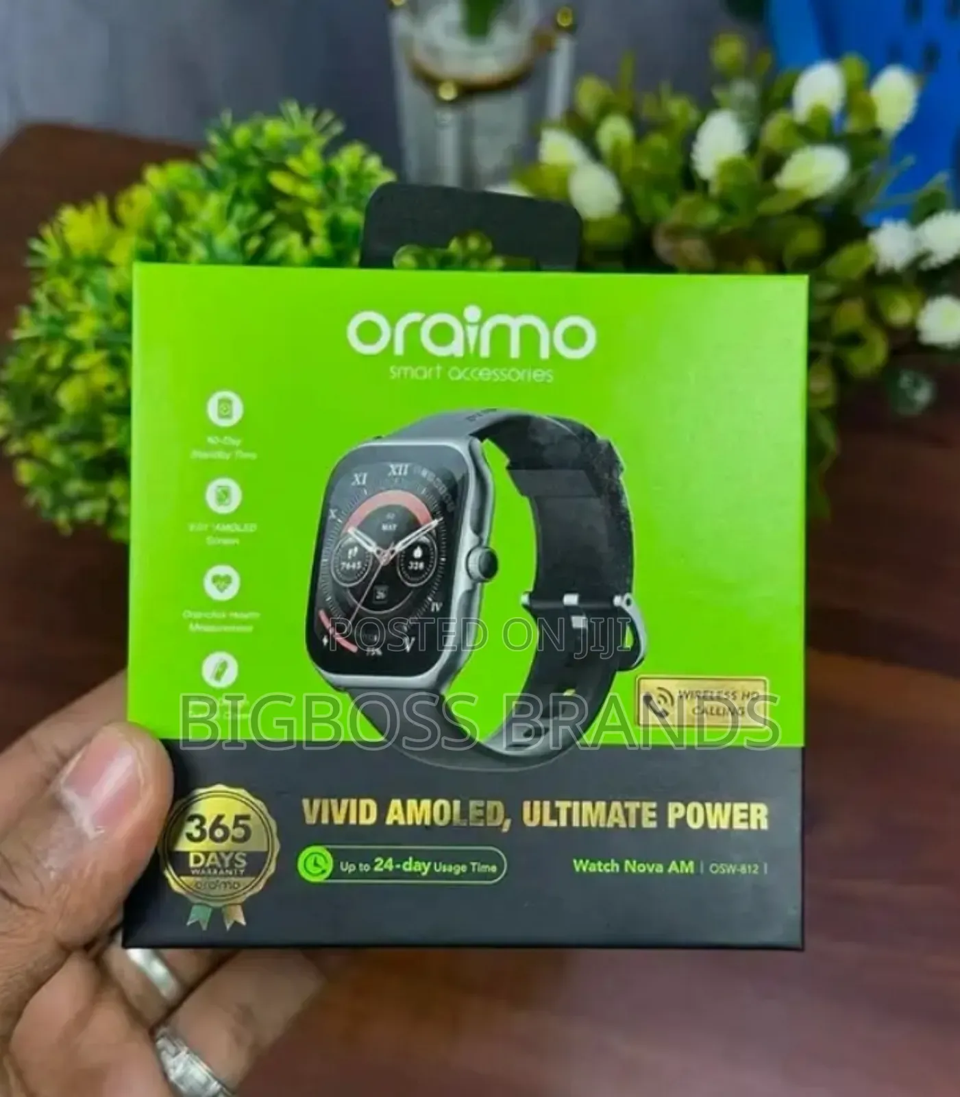Oraimo Nova AM OSW 812