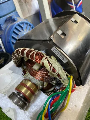 Generator Electrical Motor Stator 2.2KW (140mm)