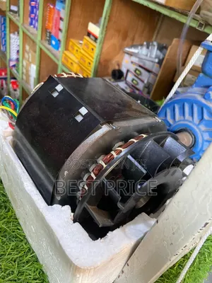 Generator Electrical Motor Stator 2.2KW (140mm)