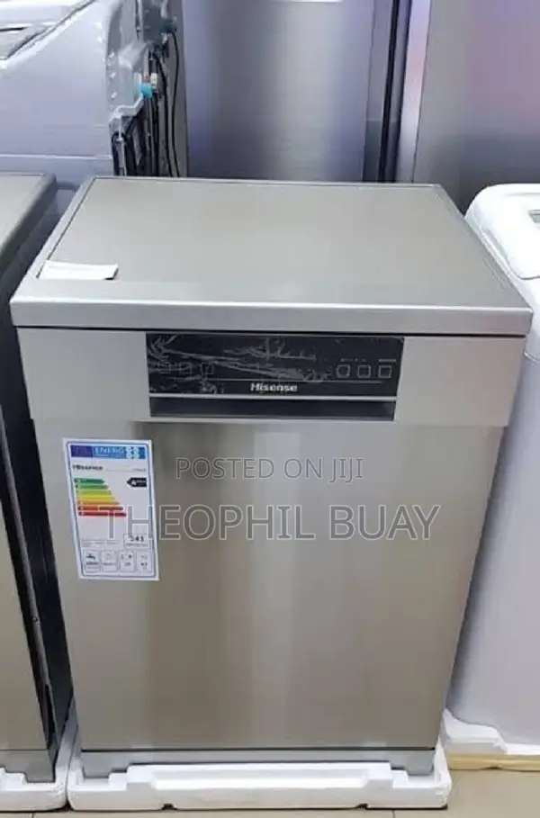 Hisense Dishwasher H15DSS