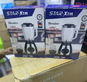 Star X TM Blender Jug LA Kioo